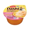 Бульйон для котів INABA Dashi Delights з лососем 70 г (4262365730664)