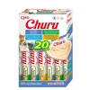 Ласощі для котів INABA Churu Varieties з тунцем 20 шт x 14 г (4262365731241)