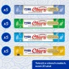 Ласощі для котів INABA Churu Varieties з тунцем 20 шт x 14 г (4262365731241)