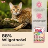 Ласощі для котів INABA Churu Varieties з морепродуктами 20 шт x 14 г (4262365731265)
