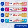 Ласощі для котів INABA Churu Varieties з морепродуктами 20 шт x 14 г (4262365731265)
