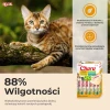Ласощі для котів INABA Churu Varieties з куркою 20 шт x 14 г (4262365731272)