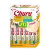 Ласощі для котів INABA Churu Varieties з куркою 20 шт x 14 г (4262365731272)