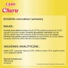 Ласощі для котів INABA Churu Varieties з куркою та яловичиною 20 шт x 14 г (4262365731289)