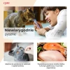 Ласощі для котів INABA Churu Varieties з куркою 60 шт x 14 г (4262365731623)