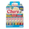 Ласощі для котів INABA Churu з тунцем 80 шт x 14 г (4262365732187)