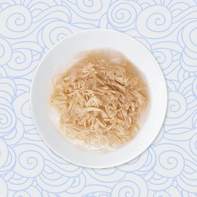 Бульйон для котів INABA Ciao зі смаком курки 40 г (4262365738257)