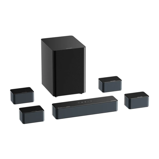 Soundbar Ultimea Poseidon D80 BOOM (U2623)