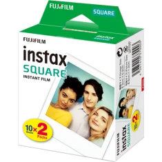Фотоплівка Fujifilm Instax Square Glossy 20 шт (4547410370003)