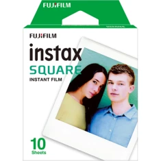 Картридж для фотоапарата миттєвого друку Fujifilm Instax Square Glossy 10 шт (4547410546675)