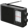 Аналогове радіо Sony ICF-506 5 Вт Black (4548736046535)