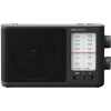 Аналогове радіо Sony ICF-506 5 Вт Black (4548736046535)