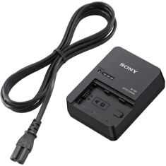 Зарядний пристрій для акумуляторів Sony BC-QZ1 (4548736064560)