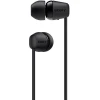 Навушники Sony WI-C200 бездротові Black (4548736099203)