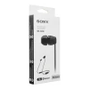 Навушники Sony WI-C200 бездротові Black (4548736099203)