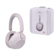 Навушники Sony WH-1000XM5 Bluetooth Silver (4548736132597)