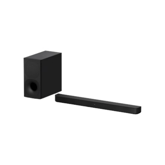 Саундбар Sony HT-S400 2.1 330 Вт з бездротовим сабвуфером Bluetooth Black (4548736134478)
