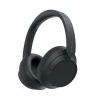 Навушники Sony WH-CH720N бездротові ANC Black (4548736142428)
