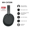 Навушники Sony WH-CH720N бездротові ANC Black (4548736142428)