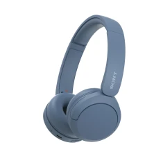 Навушники Sony WH-CH520 бездротові Blue (4548736142862)