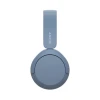 Навушники Sony WH-CH520 бездротові Blue (4548736142862)