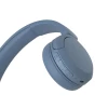 Навушники Sony WH-CH520 бездротові Blue (4548736142862)