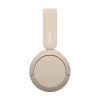 Навушники Sony WH-CH520 бездротові Beige (4548736142916)