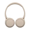 Навушники Sony WH-CH520 бездротові Beige (4548736142916)