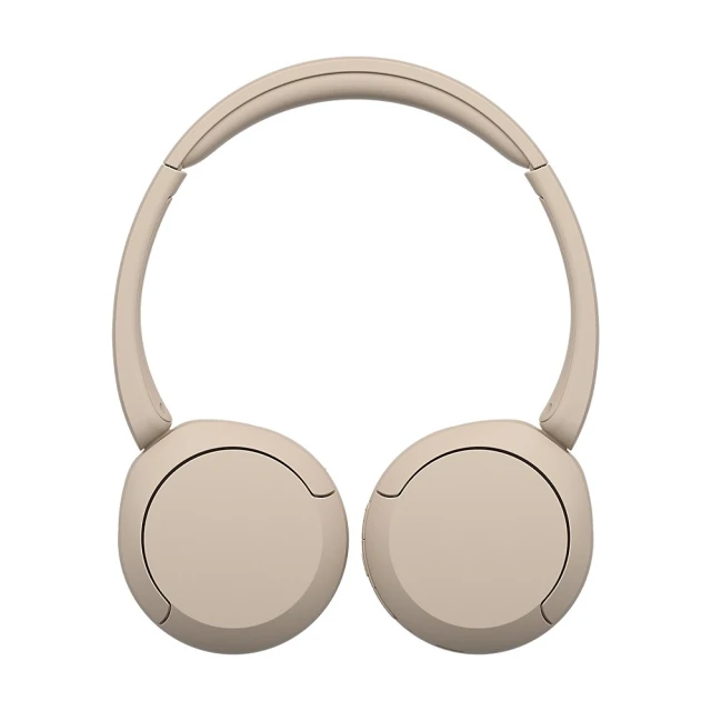 Навушники Sony WH-CH520 бездротові Beige (4548736142916)