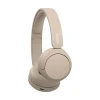 Навушники Sony WH-CH520 бездротові Beige (4548736142916)