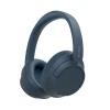 Навушники Sony WH-CH720N бездротові ANC Blue (4548736143012)