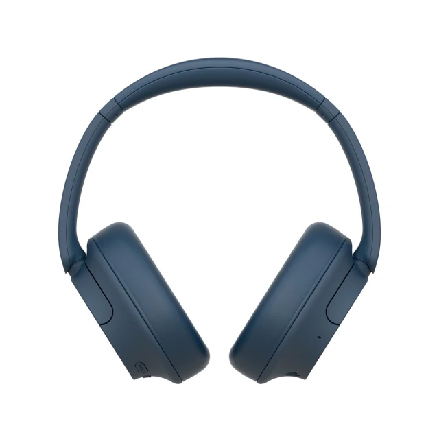 Навушники Sony WH-CH720N бездротові ANC Blue (4548736143012)