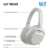 Навушники Sony WH-ULT900N ULT WEAR бездротові White (4548736158337)