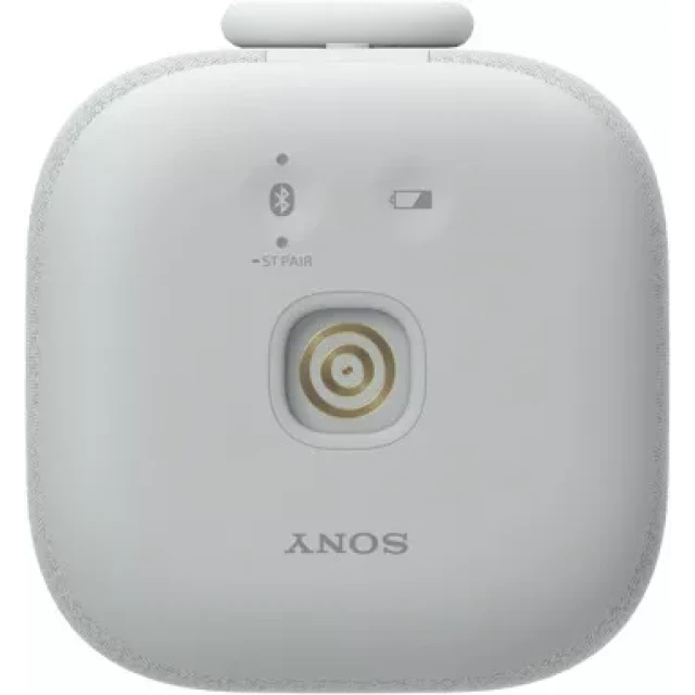 Портативна колонка Sony SRS-LS1 LinkBuds Speaker Light Gray (4548736158955)