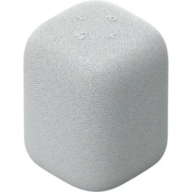 Портативна колонка Sony SRS-LS1 LinkBuds Speaker Light Gray (4548736158955)