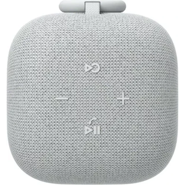 Портативна колонка Sony SRS-LS1 LinkBuds Speaker Light Gray (4548736158955)