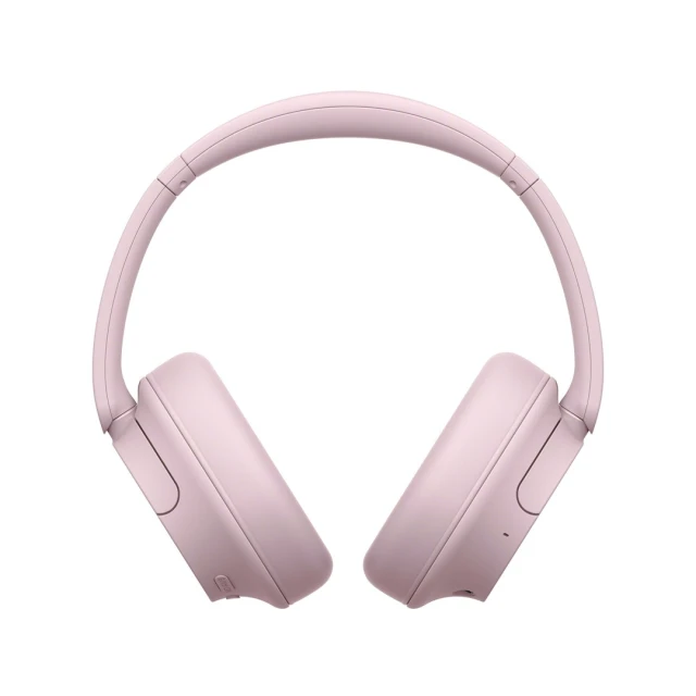 Навушники Sony WH-CH720N бездротові з шумозаглушенням Pink (4548736166554)