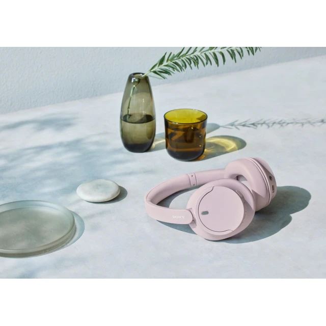 Навушники Sony WH-CH720N бездротові з шумозаглушенням Pink (4548736166554)