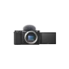 Фотоапарат Sony ZV-E10 для влогів 24.2 MP ISO 32000 Wi-Fi (4548736166950)