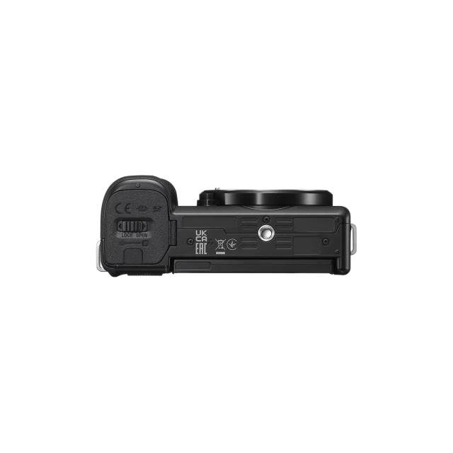 Фотоапарат Sony ZV-E10 для влогів 24.2 MP ISO 32000 Wi-Fi (4548736166950)