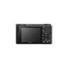 Фотоапарат Sony ZV-E10 для влогів 24.2 MP ISO 32000 Wi-Fi (4548736166950)