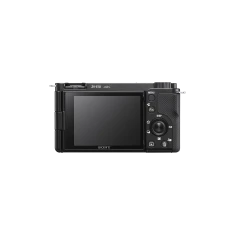 Фотоапарат Sony ZV-E10 для влогів 24.2 MP ISO 32000 Wi-Fi (4548736166950)