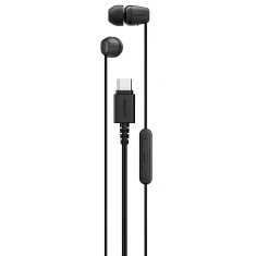 Навушники Sony EX15C USB-C Black (4548736170544)