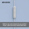 Навушники Sony IER-EX15C White (4548736170599)