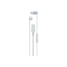 Навушники Sony IER-EX15C White (4548736170599)