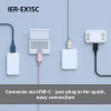 Навушники Sony IER-EX15C Pink (4548736171497)