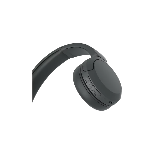 Наушники Sony WH-CH530 беспроводные Bluetooth Black (4548736179677)