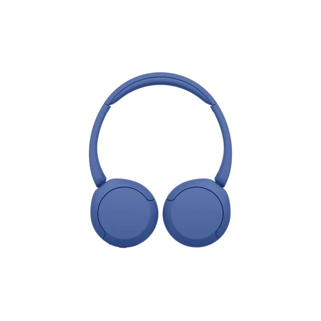 Навушники Sony WH-CH530 бездротові Bluetooth Blue (4548736181335)