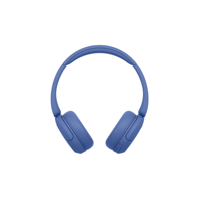 Навушники Sony WH-CH530 бездротові Bluetooth Blue (4548736181335)