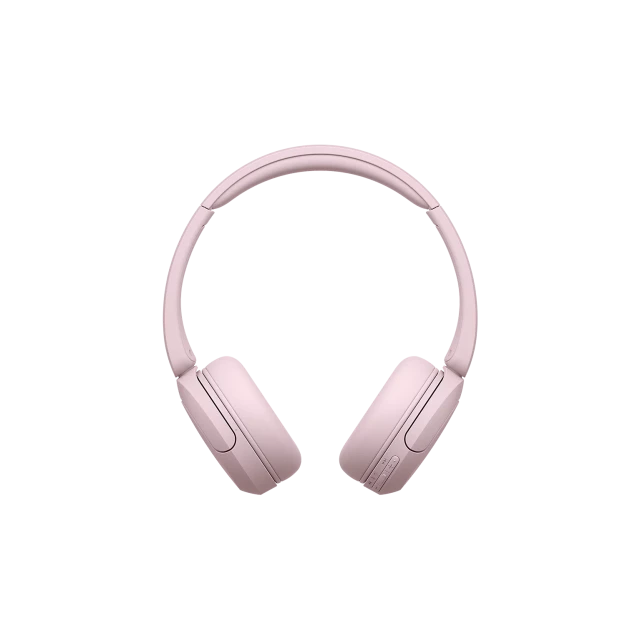 Навушники Sony WH-CH530 бездротові Bluetooth Pink (4548736181434)